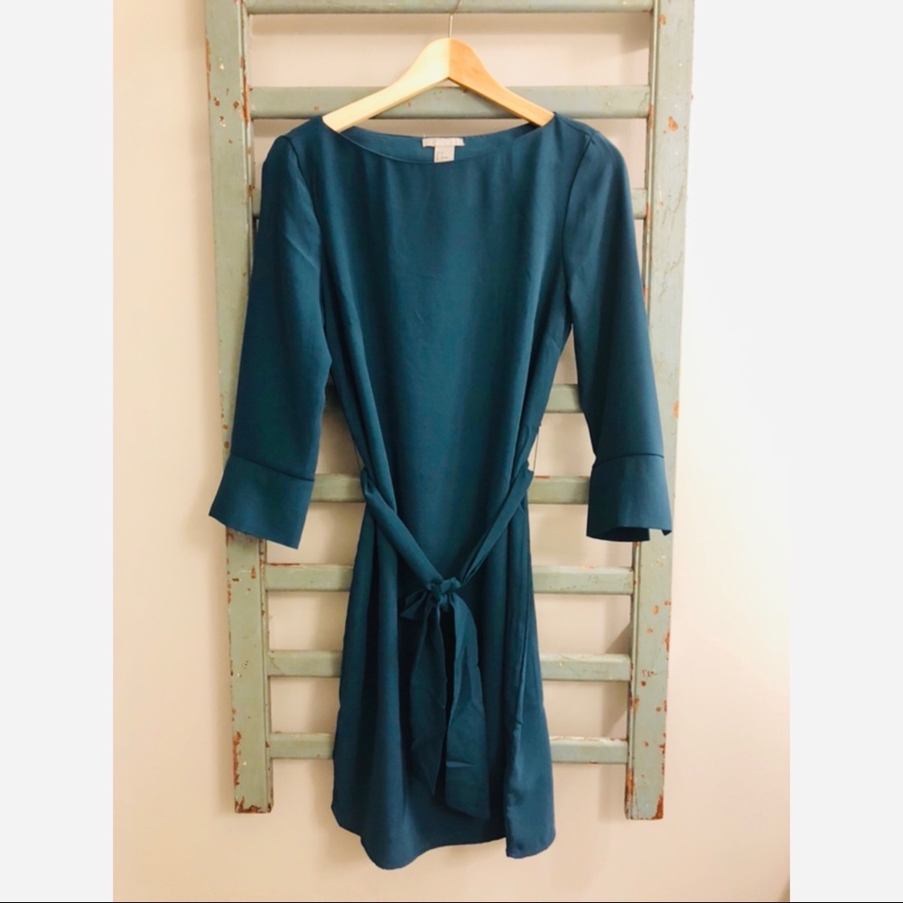 H&M knee length dress